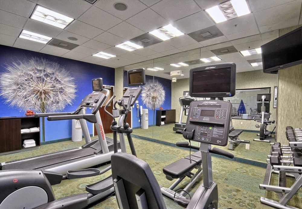 Springhill Suites Detroit Southfield Eksteriør billede