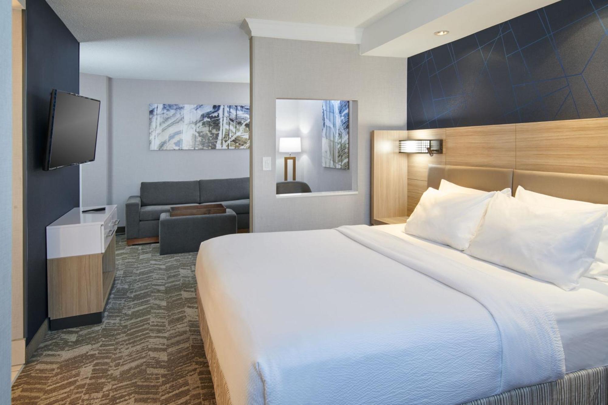 Springhill Suites Detroit Southfield Eksteriør billede