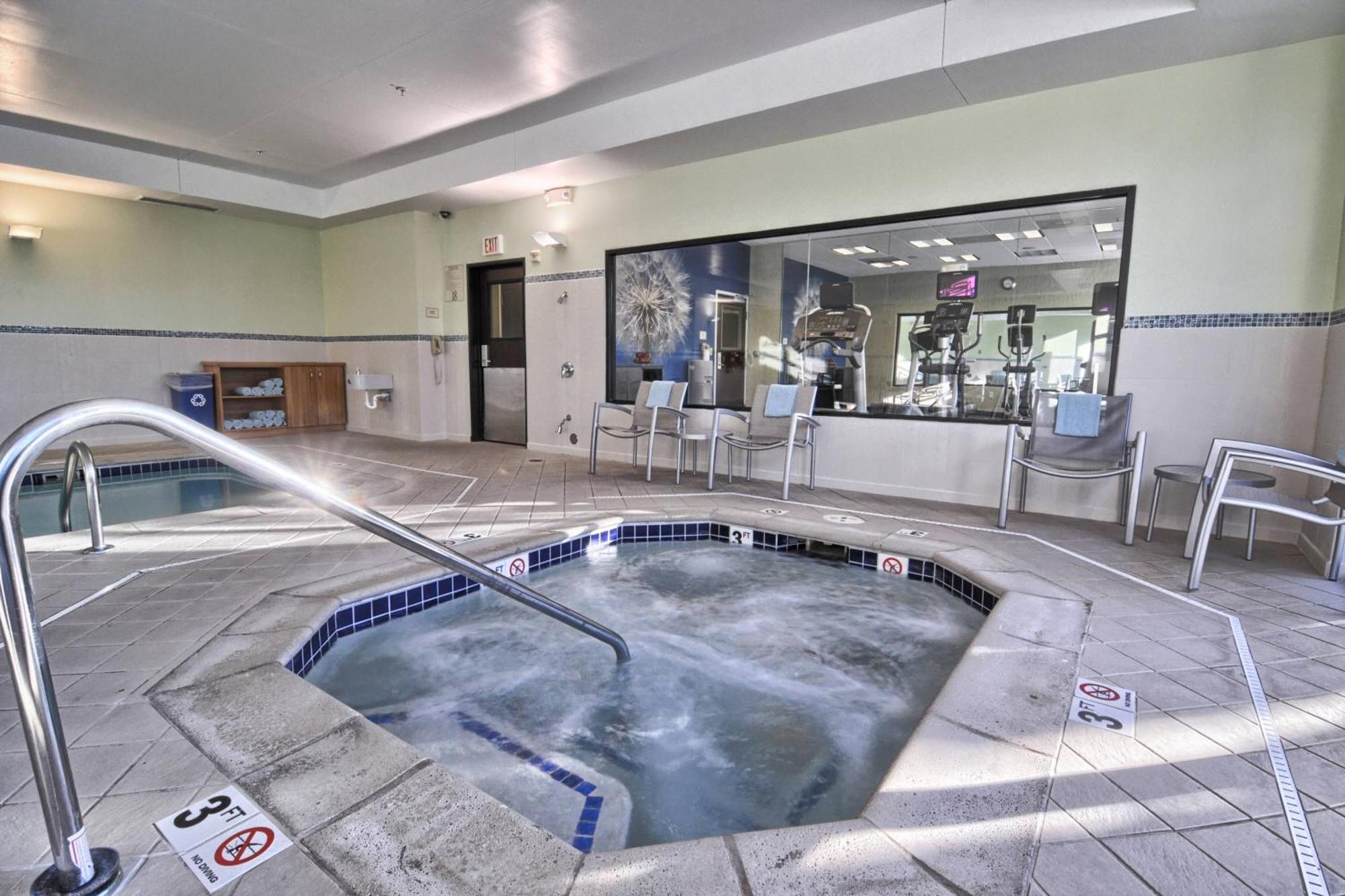 Springhill Suites Detroit Southfield Eksteriør billede