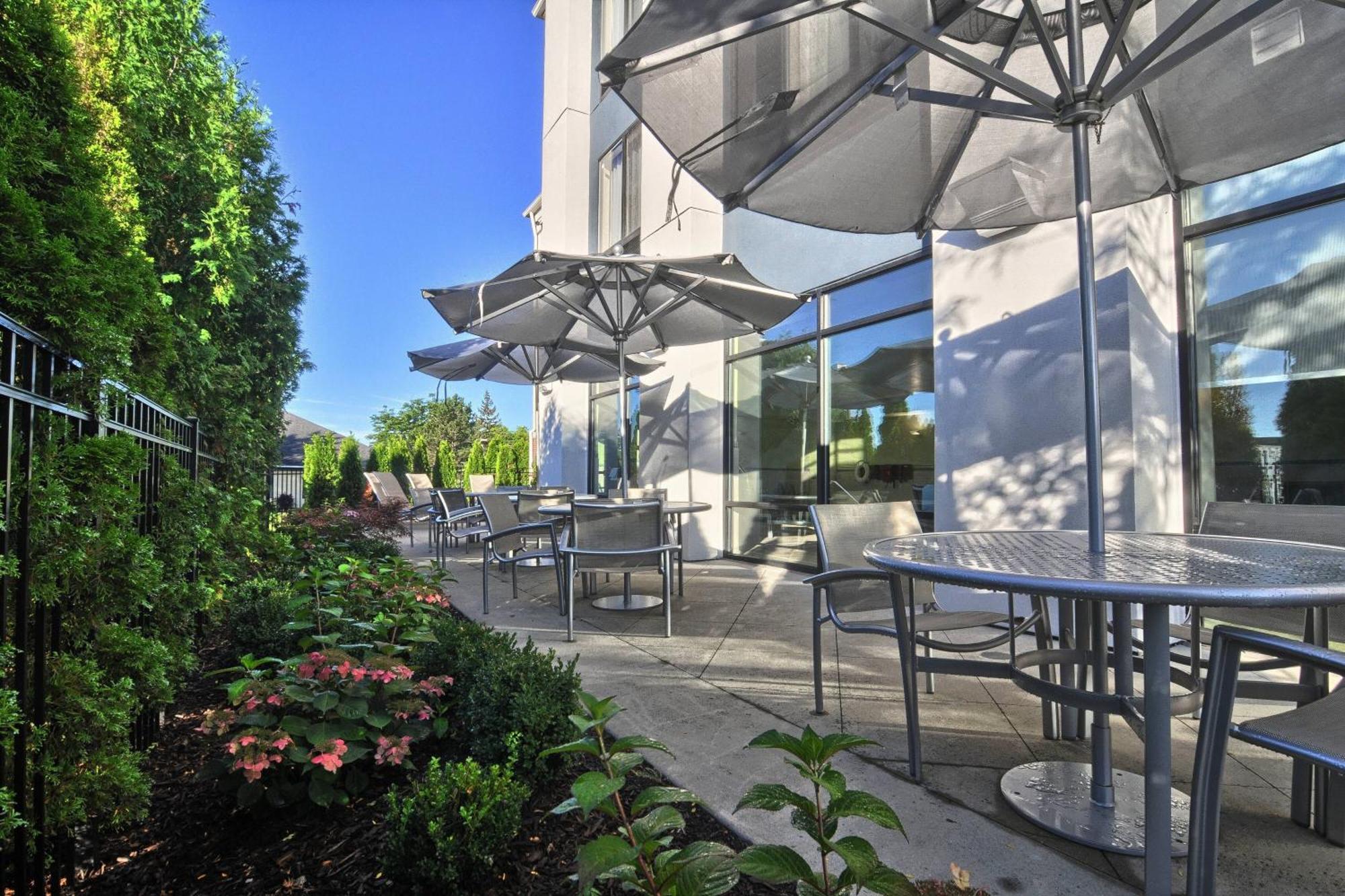 Springhill Suites Detroit Southfield Eksteriør billede