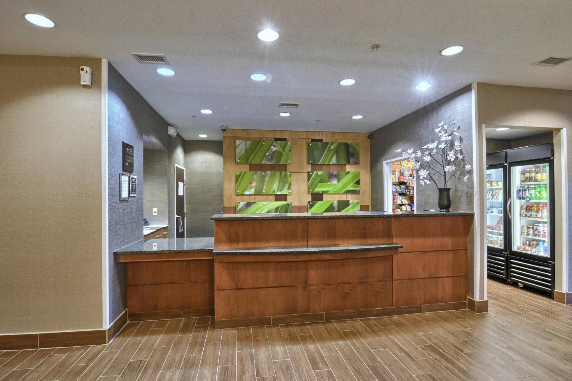 Springhill Suites Detroit Southfield Eksteriør billede