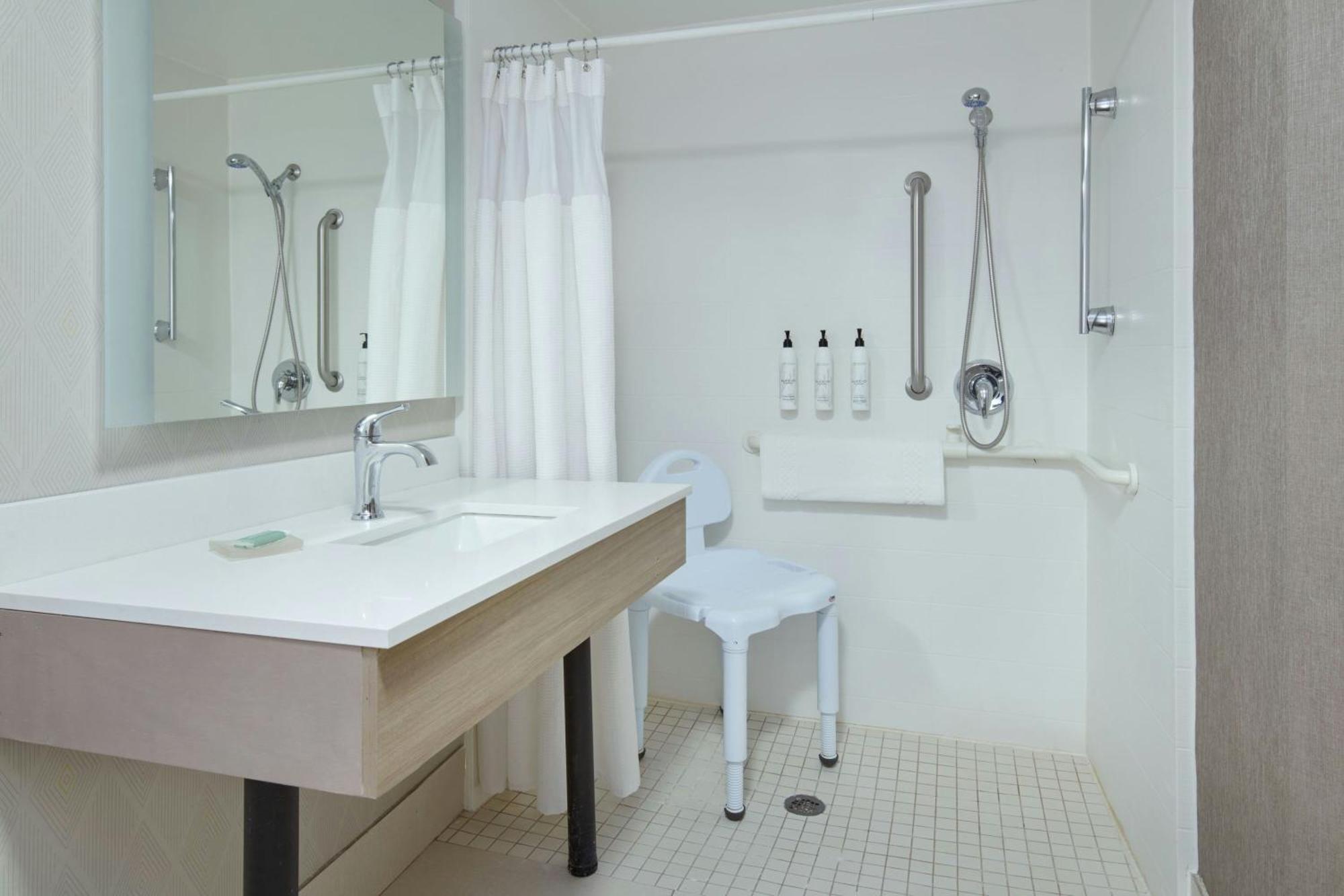 Springhill Suites Detroit Southfield Eksteriør billede