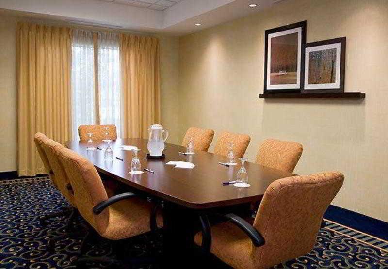 Springhill Suites Detroit Southfield Faciliteter billede
