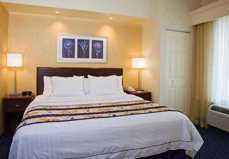 Springhill Suites Detroit Southfield Eksteriør billede