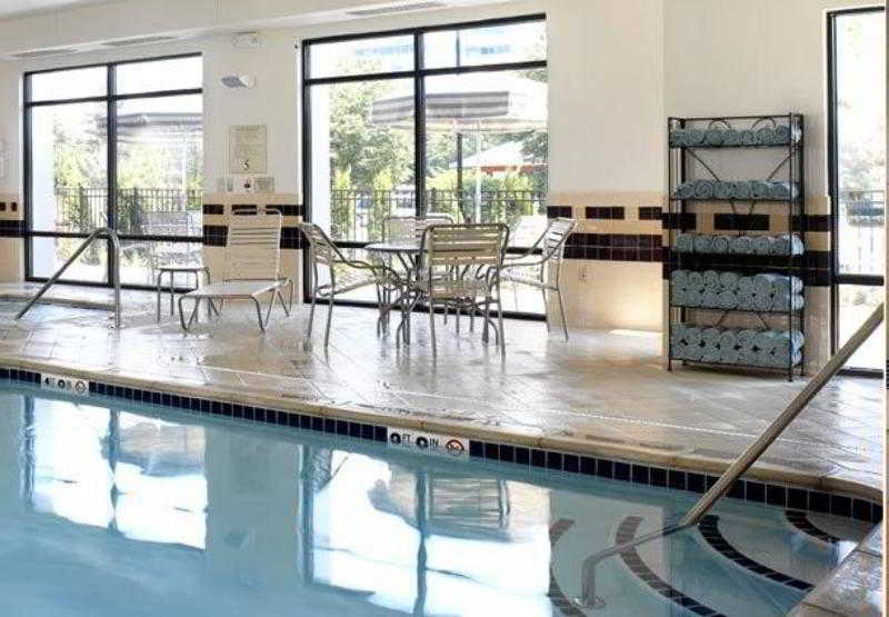 Springhill Suites Detroit Southfield Eksteriør billede